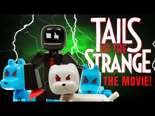 Tails of the Strange | Official Stikbot Movie