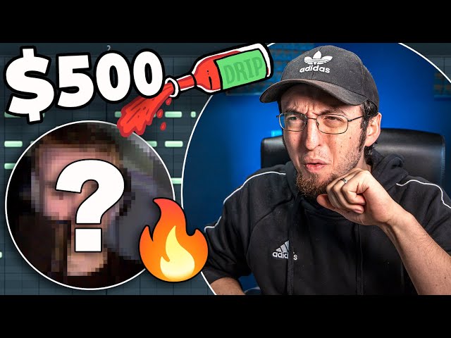 BEST BEAT WINS $500!! *insane beat battle* (w/ Simon Servida, Kyle Beats, Chris Punsalan)