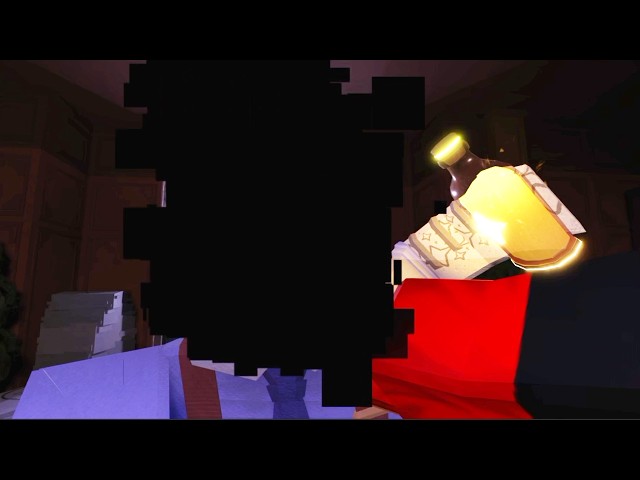 DOORS: The Archives - Giving Honcho Bottle of Starlight (Star Employee) | Roblox