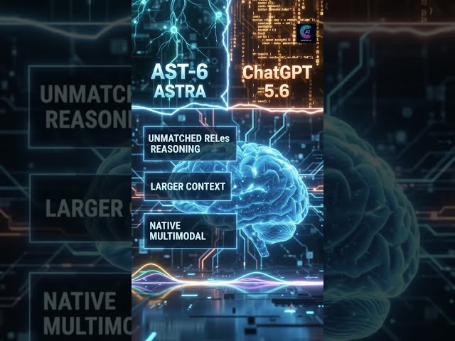 Don't ignore GPT-6 Astra: A developer's perspective #ai #coding #tech