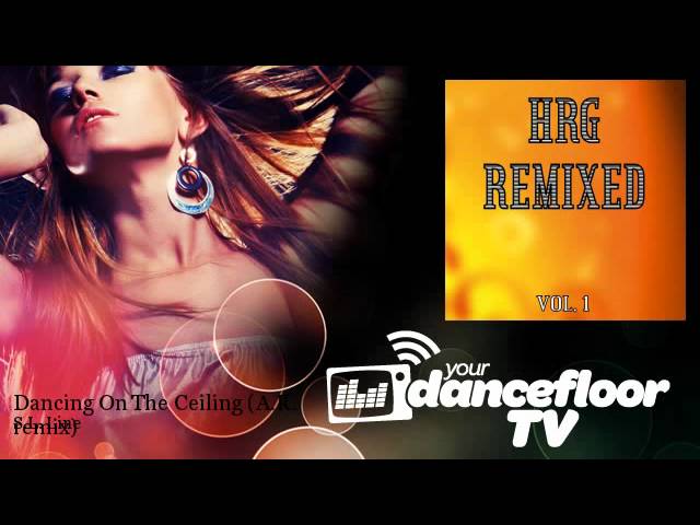 S.L. Line - Dancing On The Ceiling (A.R. remix)