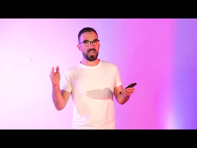 Why creative coding is a tool for digital empowerment  | Tim Rodenbröker | TEDxPaderbornUniversity