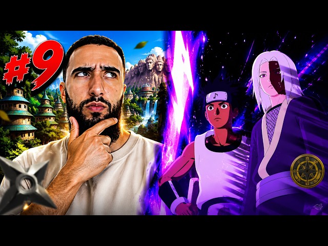 VENGEANCE ET M*RT - IZUMA SENJU | Naruto RP #9