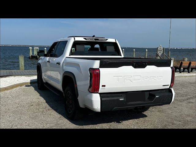 LIVESTREAM: Inside The 2026 Toyota Tundra TRD Pro