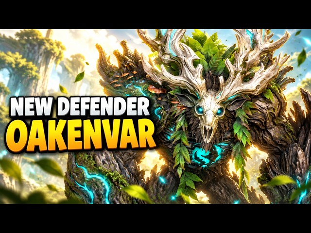 Oakenvar Is BETTER Than Cyrus?! New #1 Defender Tested - Watcher of Realms
