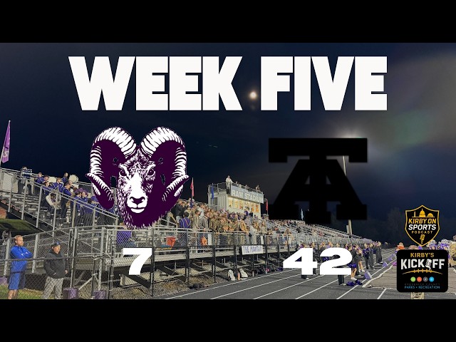 Strasburg falls to a tough Turner Ashby team.