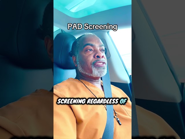 PAD Screening #podiatry #pad #padscreening #diabetes #amputation