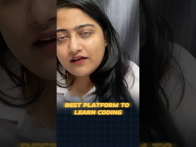 Best Platform to Learn Coding (Tamil) | learn to code for beginners