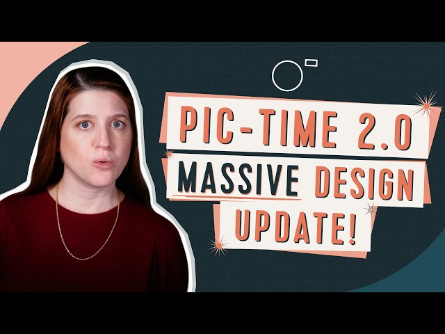 This Pic-Time 2.0 Update is MAJOR | Client Gallery Review & Walkthrough