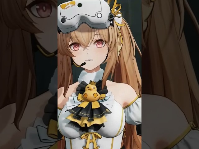 Lenna Re-Run Priority! #girlsfrontline2exilium #brandbookcreator