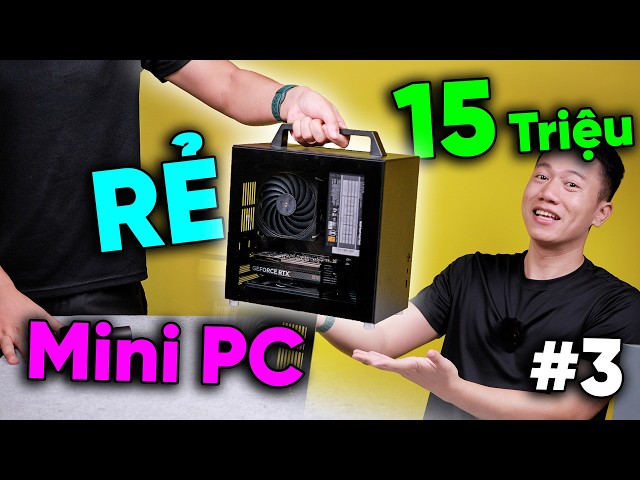 How to Build a CHEAP Mini PC - Mini PC Pranked Me - Episode 3