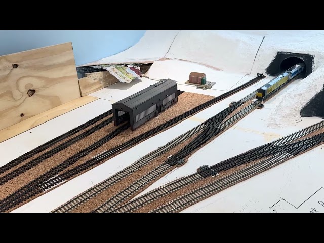 The station scenery conundrum (MK6)