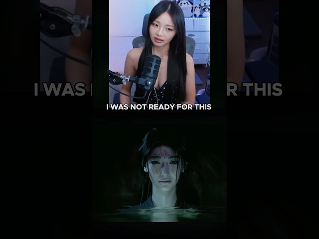 THIS ACTUALLY MADE ME CRY 😂 #blackmythzhongkui #blackmyth