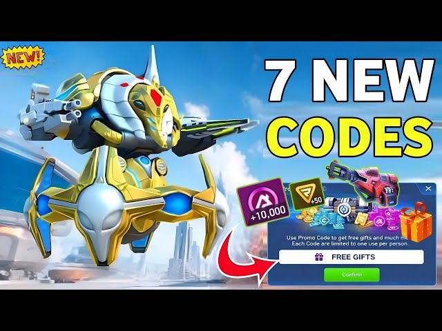 🔥 FINALLY! NEW MECH ARENA PROMO CODES SEPTEMBER 2026 🎉 FREE A_COINS, WEAPONS & EPIC REWARDS ✅