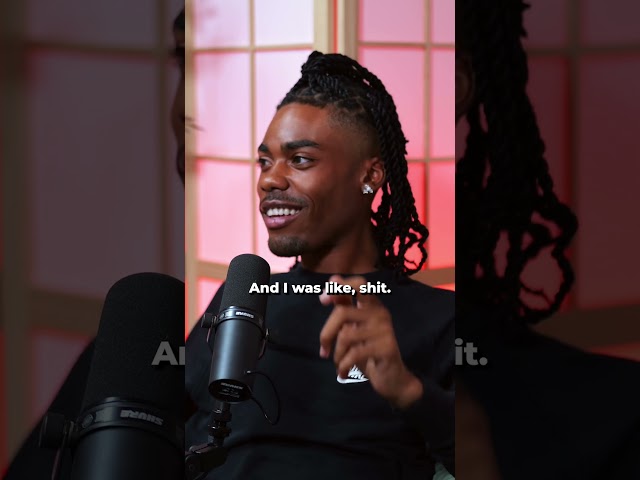 Some speed🤭 #comingout #lgbtpodcast #gayblack