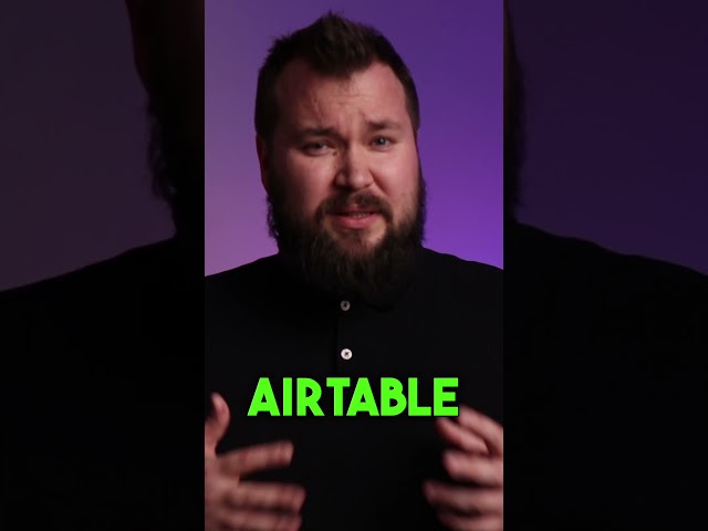 My Favourite ChatGPT Trick for Airtable Beginners #ai #airtable #tutorial #aisolutions
