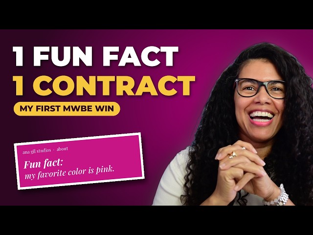 Don't Underestimate the Fun Fact on Your About Page