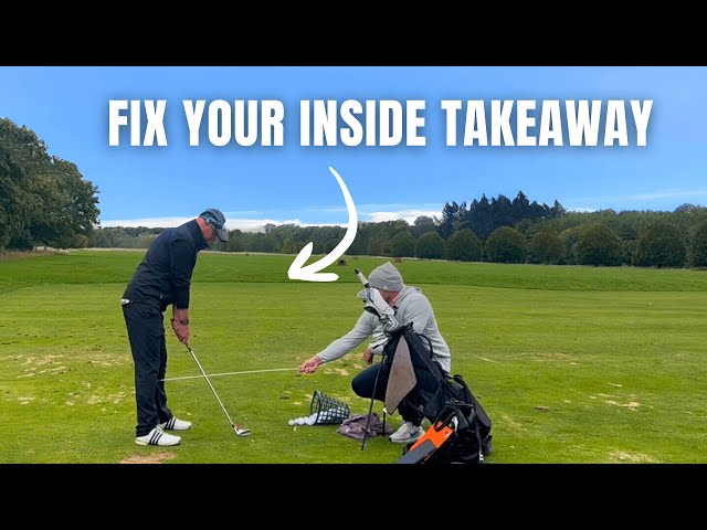 Fix Your Steep Downswing With a Henrik Stenson's Backswing Feel