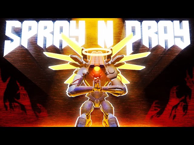 ULTRAKILL but you must REPENT | Spray n Pray - Devlog #1