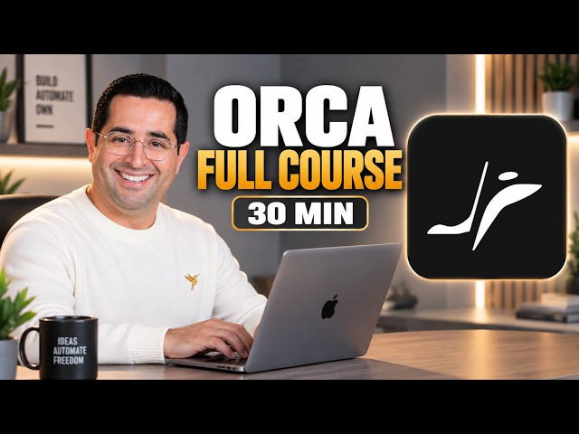 Learn Orca in 30 Minutes | Beginner Guide