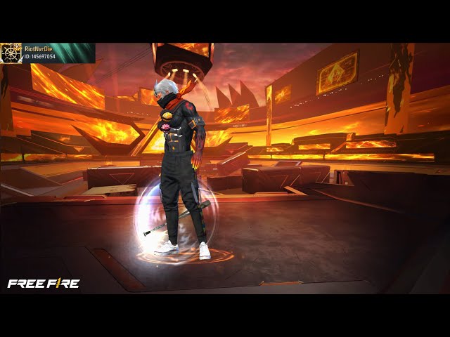 🔴[Live]👑RIOT IS BACK 🙃Garena Free Fire !!|#freefire #riotff