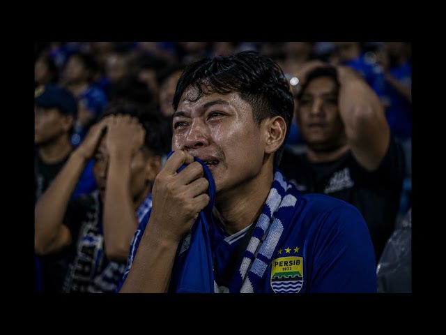 Persib’s Final Step to Glory: One Match That Decided the Championship!