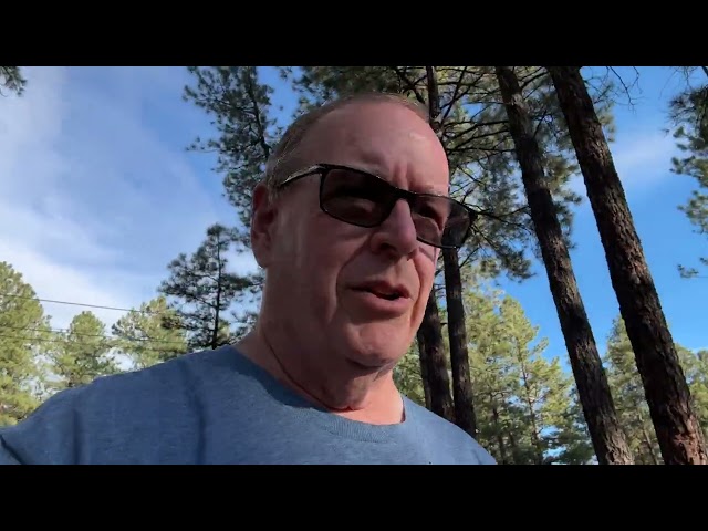 Network Admin Retired Life - New Mexico Mission Trip Recap