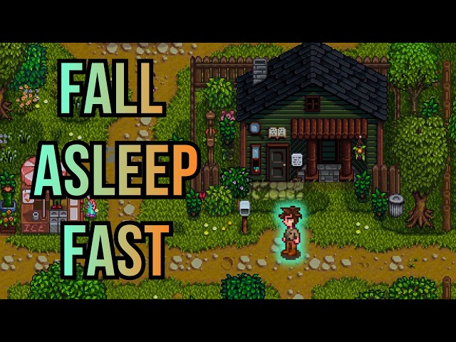 the algorithm sent you here to sleep