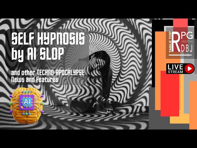 AI: A Cult of One; Self Hypnosis & The Efficiency Paradox