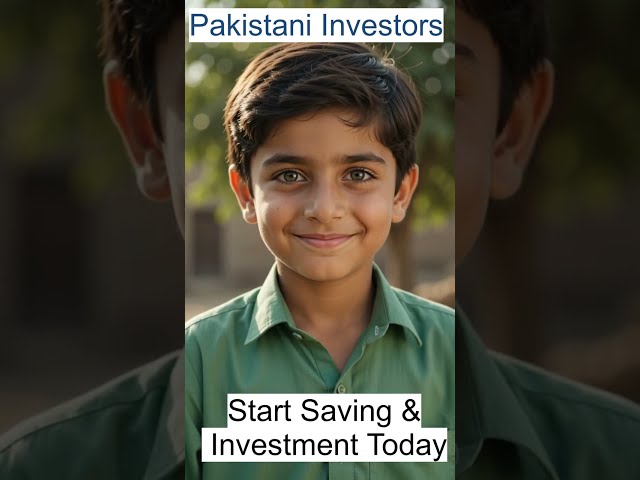 Smart money habits for Pakistani children 🇵🇰 #pakistan #finance