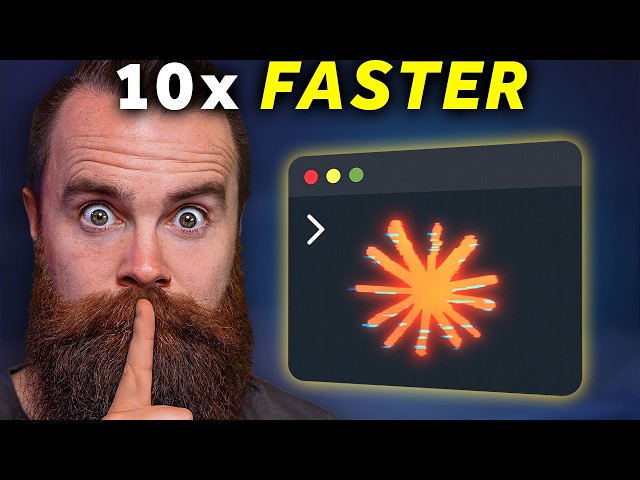 You've Been Using AI the Hard Way (Use This Instead)
