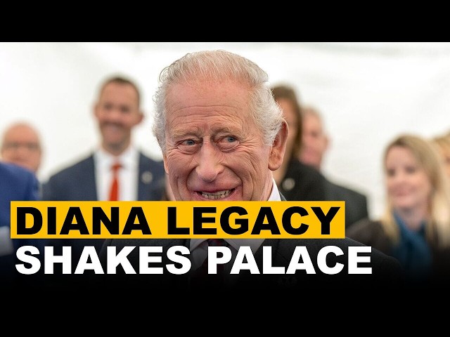 Royal Family Faces New PR Crisis As 30th Anniversary Of Diana Death Looms