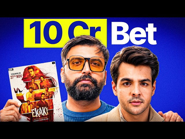 Meet the Man behind Ashish Chanchlani's ₹10+ Cr Comeback