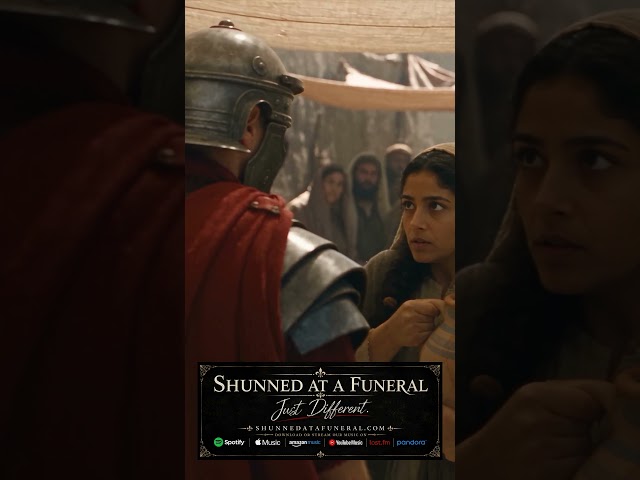 "Bethlehem" OFFICIAL MUSIC VIDEO by Shunned at a Funeral Short 3A