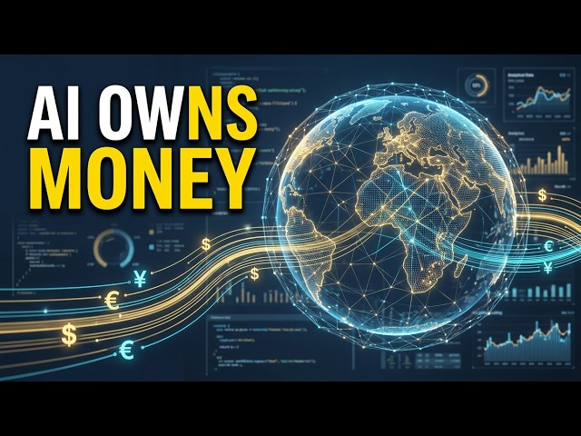 What Happens When AI Controls Global Money Flows?
