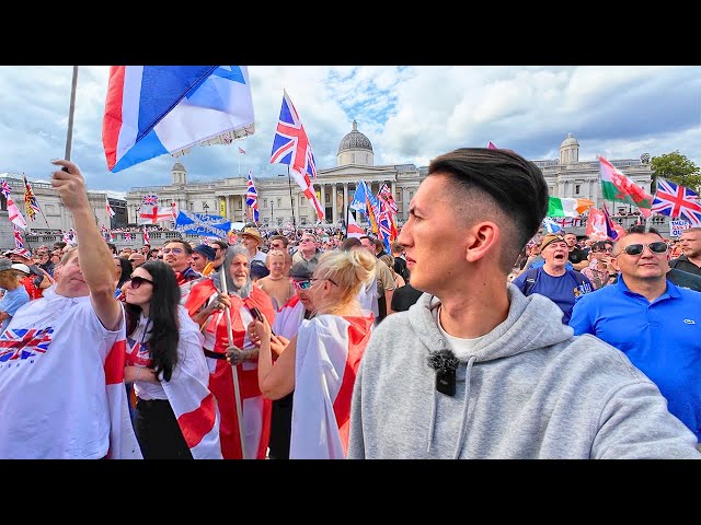 England Has Fallen...Find Out Why ๐ฌ๐ง
