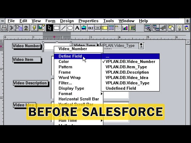 The Forgotten King of Databases