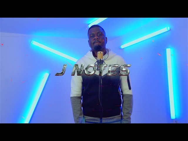 J Notes - FreshWave Session | DJ Limelight TV