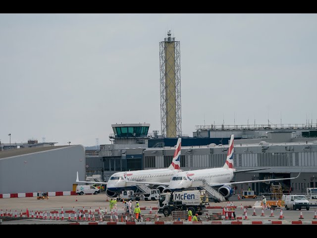 Digital Air Traffic Control Tower