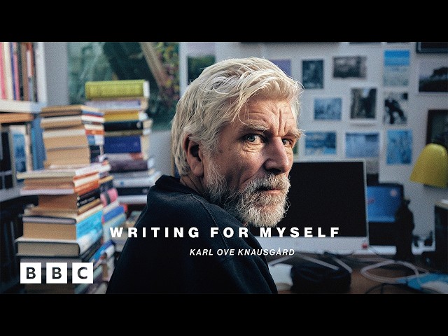 Inside the mind of Karl Ove Knausgård | BBC Global