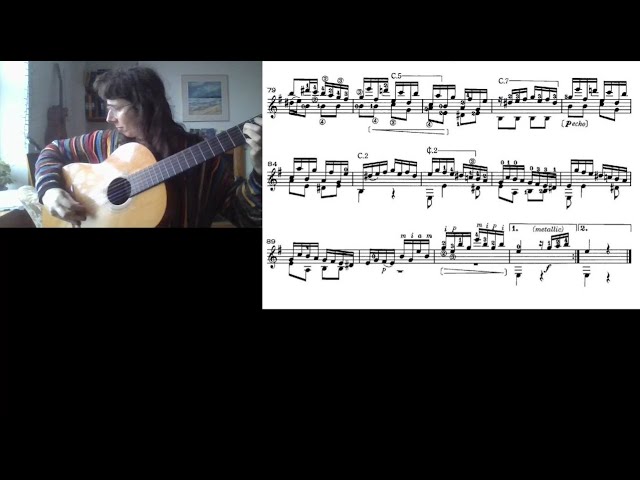 Pʀᴏɢʀᴇss Cʜᴀɴɴᴇʟ: Learning Scarlatti  Sonata K19 E Minor 19/1/26