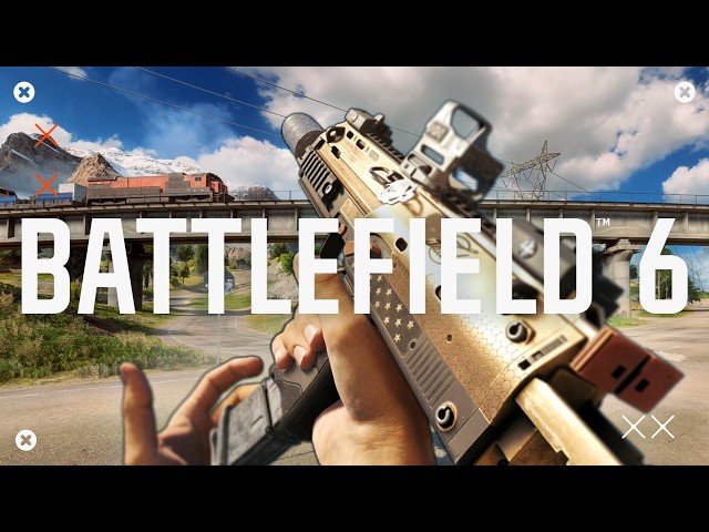 Battlefield 6 PS5 PRO Gameplay! TheBrokenMachine's Chillstream