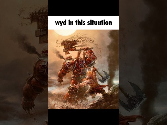 #warhammer40k #wh40k #warhammer40000 #fyp