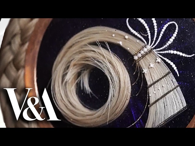 Unboxing Victorian Mourning: Dress, Human Hair Jewellery & Postmortem Photos