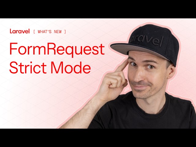 Laravel 13.4: Better Queue Tools and Stricter Form Requests