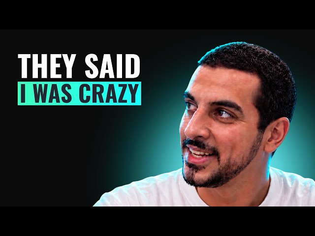He Trained For 10 Years To Make His Dream Game