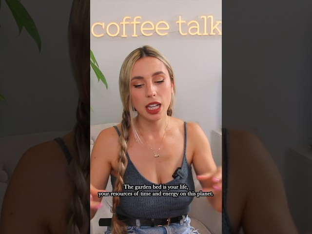 Letting Go of Lost Dreams #coffeetalk