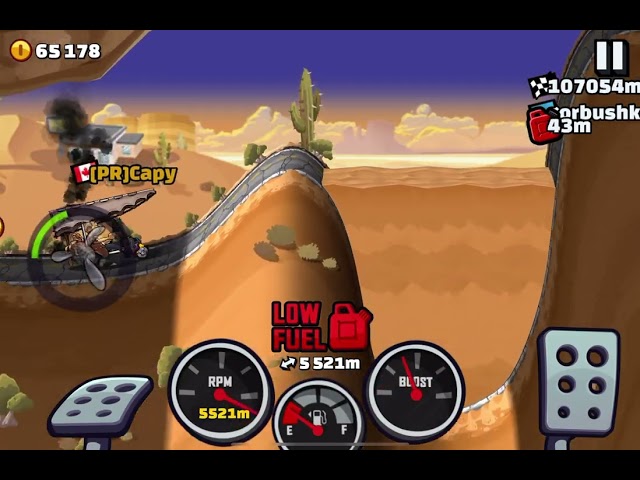  Hcr2 glider kangaroo+ echo desert valley