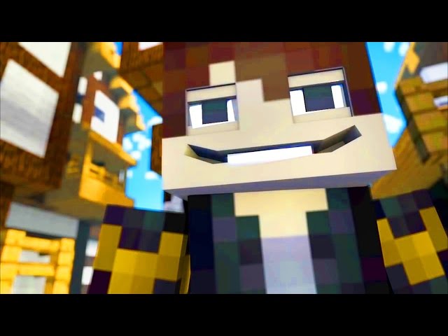 minecraft 歌曲翻譯 - Hacker