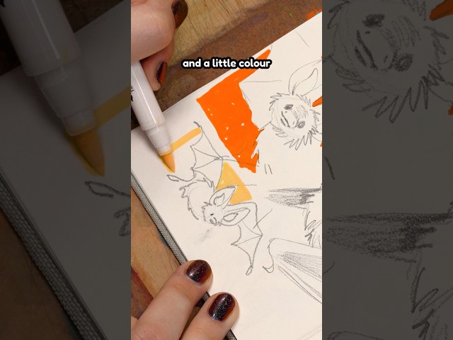 All you need is a pencil
